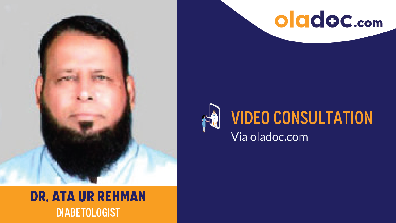 Practice locations of Dr.Ata Ur Rehman